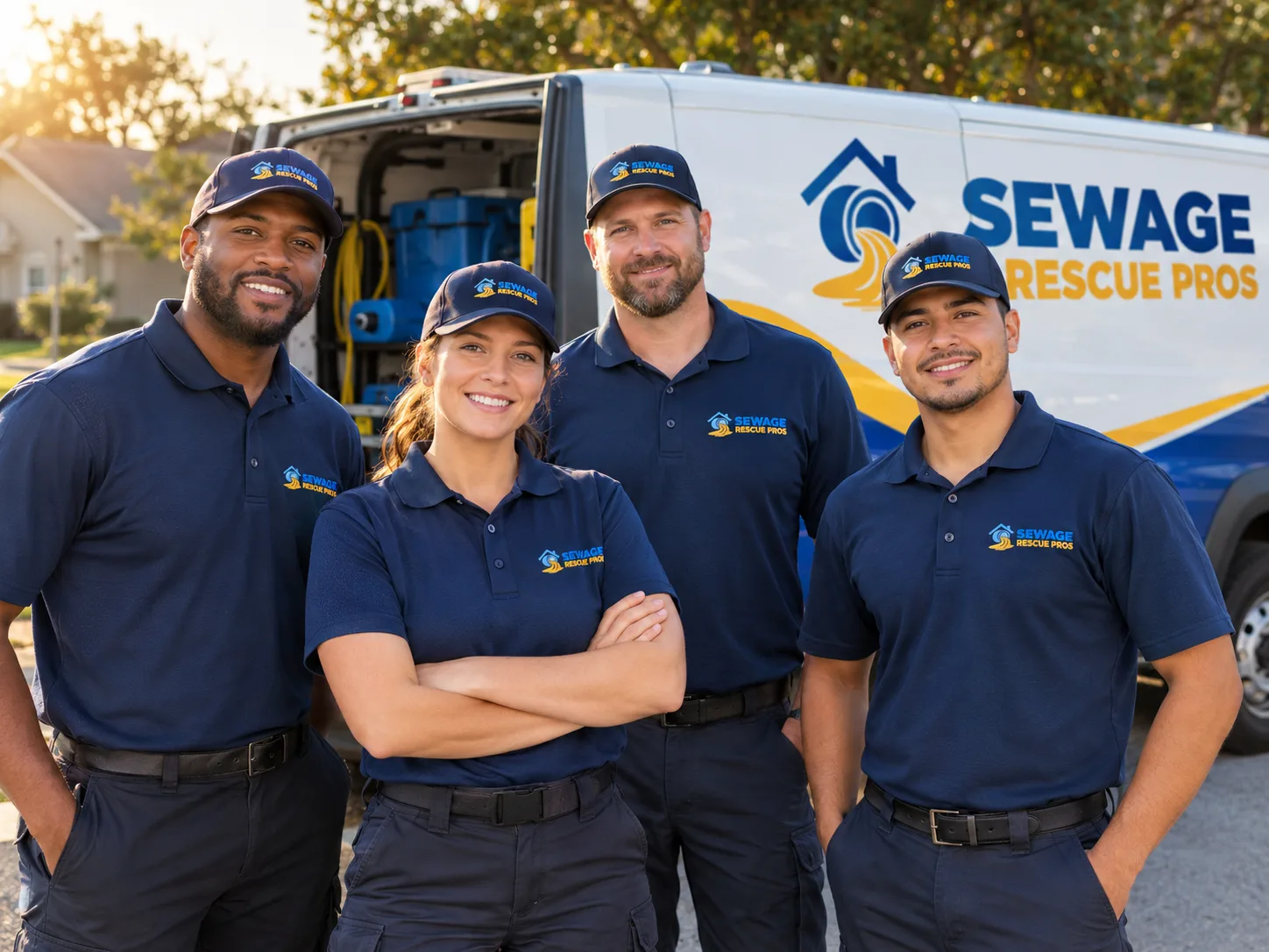 Sewage Backup Cleanup company in Pound, WI